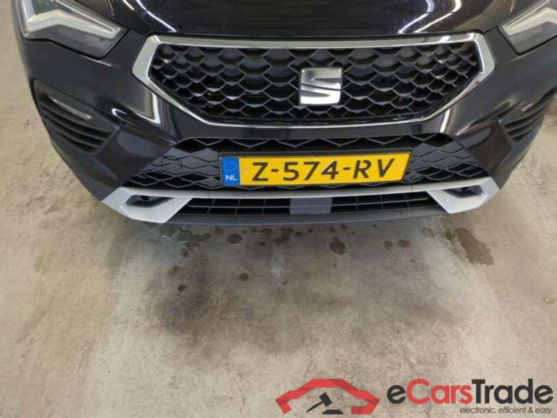 SEAT Ateca 1.5 TSI St. Bns Int. #4