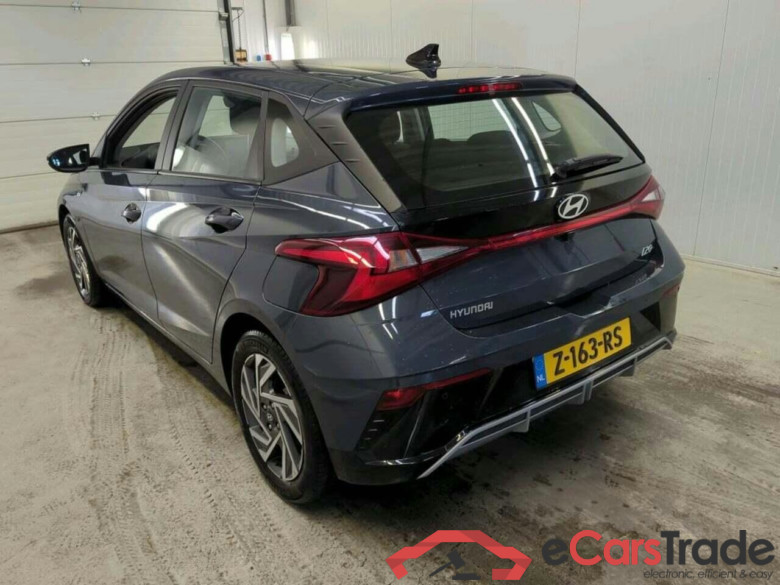 HYUNDAI I20 1.0 T-GDI Comfort #6