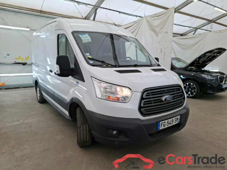 Transit Fourgon 310 L2 Trend 2.0 TDCi 105CV BVM6 E6 #4
