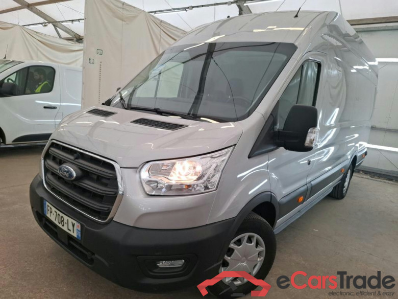Transit Fourgon TTS 350 L4 Trend #1