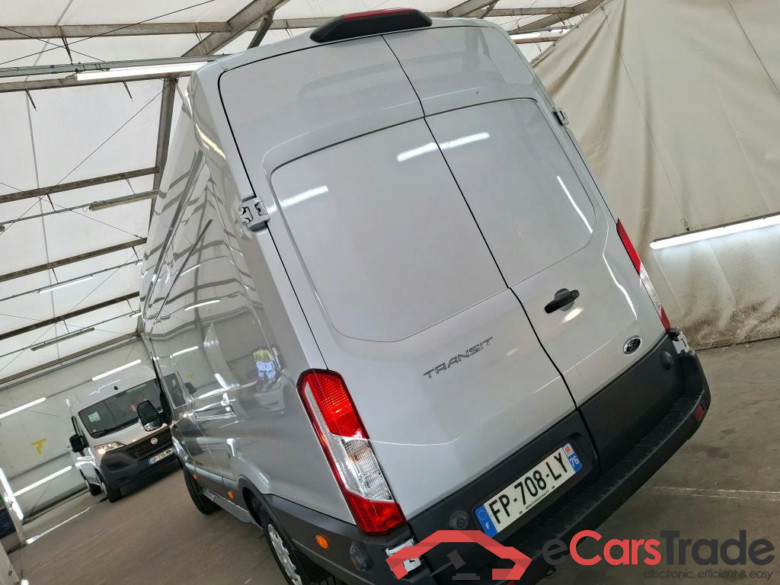 Transit Fourgon TTS 350 L4 Trend #2