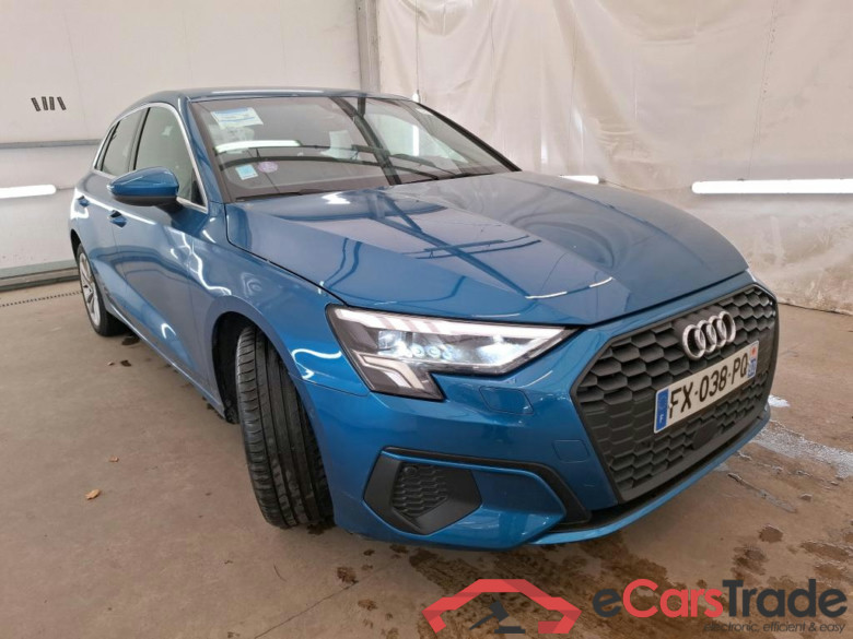 A3 Sportback 35 TFSI Business Line 1.5 TFSI 150CV BVM6 E6d #4