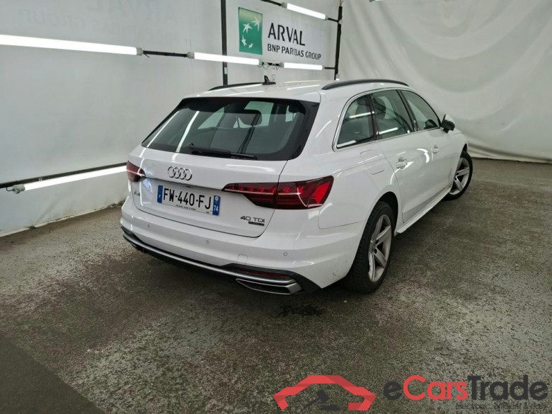AUDI A4 Avant / 2019 / 5P / Break 40 TDI 190 Quat S tronic Business line #3