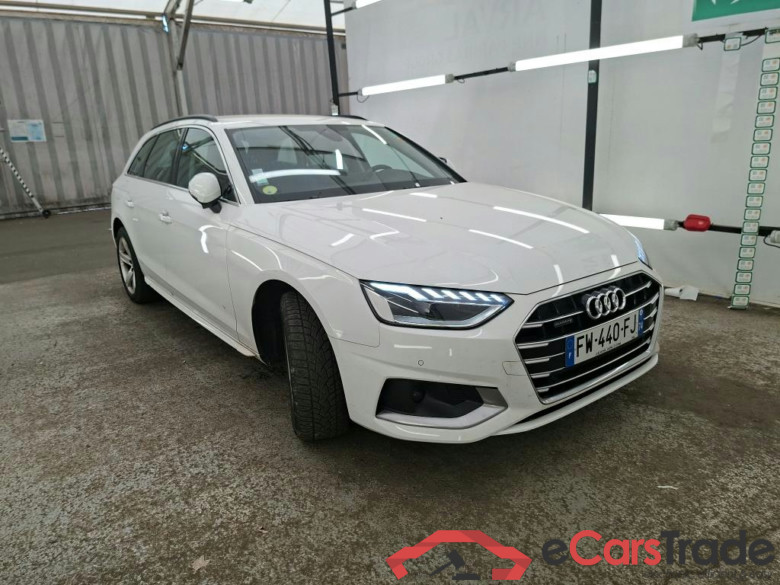 AUDI A4 Avant / 2019 / 5P / Break 40 TDI 190 Quat S tronic Business line #4