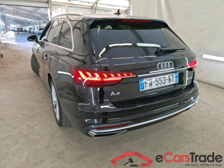 A4 Avant 35 TDI Business Line 2.0 TDI 165CV BVA7 E6d #2