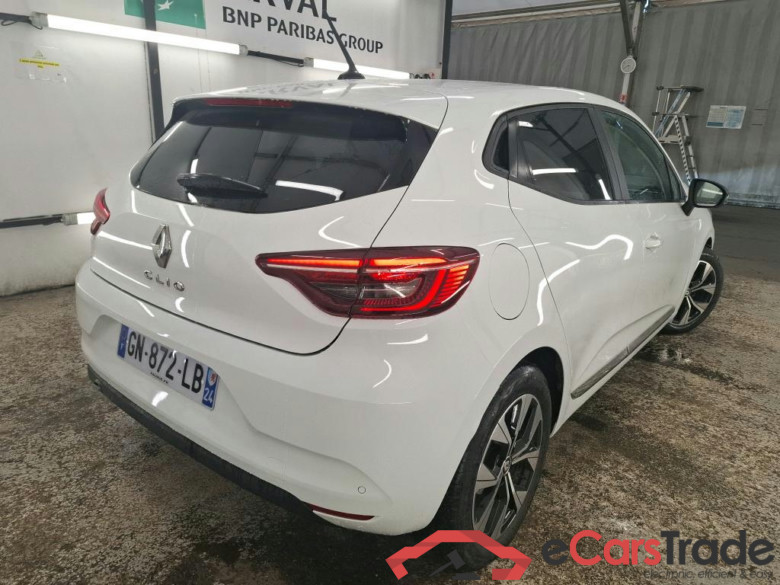Clio V Evolution 1.0 TCe 100CV BVM6 E6d / GPL #3