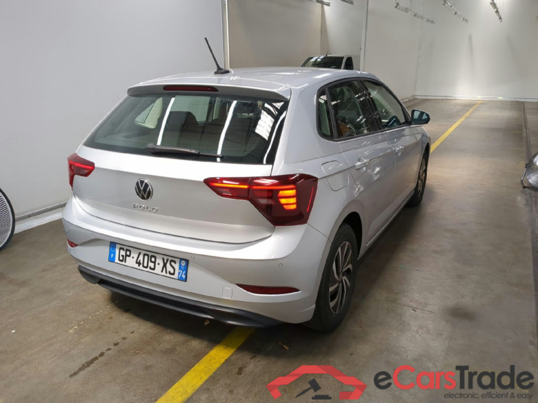 Polo VI Life Plus 1.0 TSI 95CV BVM5 E6d #4