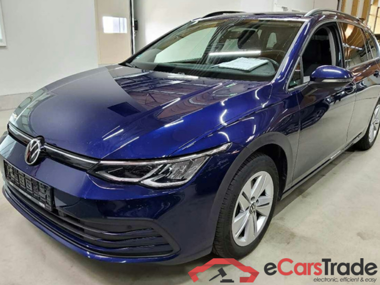 Golf VIII Variant Life 2.0 TDI 85KW AT7 E6d #1