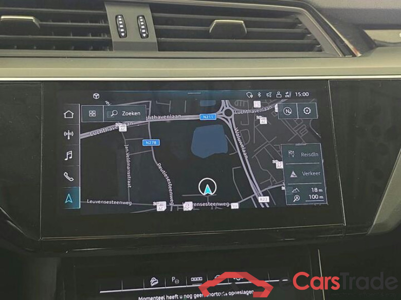 Audi E-Tron E-Tron 55 Quattro Advanced 300kW/408pk  5D/P Auto-1 #6