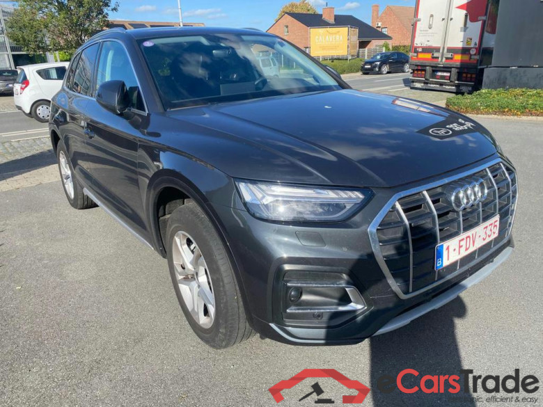 AUDI Q5 PHEV 50 TFSIe Quattro Advanced S tronic (220 kW) #1
