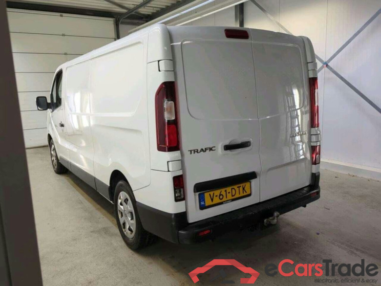 RENAULT Trafic 2.0 dCi T30 L2H1Work #6