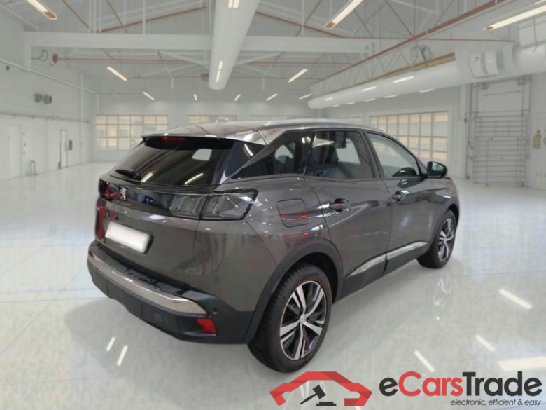 PEUGEOT 3008 / 2020 / 5P / SUV PURETECH TURBO 130 EAT8 SeS ALLURE PACK #2