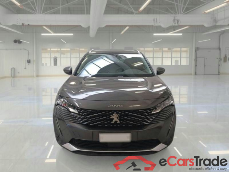 PEUGEOT 3008 / 2020 / 5P / SUV PURETECH TURBO 130 EAT8 SeS ALLURE PACK #6