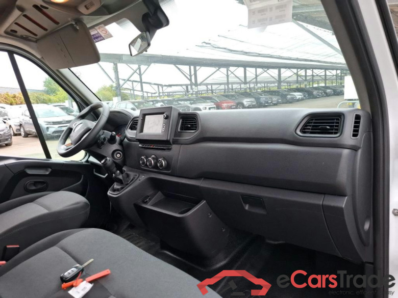 RENAULT Master SC  2019  2P  ChAssis cabine CC Tr CF F3500 L3 Blue dCi 145 EVIE #5