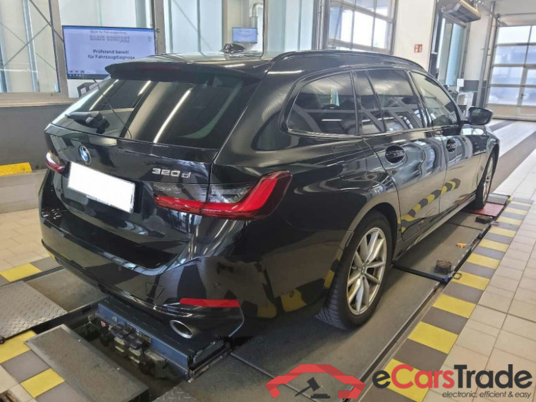 BMW 3 Touring (G21N)(07.2022->) DE - Kb5 320 d Mild-Hybrid EU6e, (Facelift 2) 2024 - 2026 #3