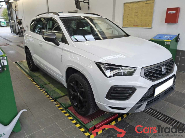 Seat Ateca (KHP)(08.2020->) DE - SUV5 1.5 TSI ACT EU6d, FR OPF, (Facelift) 2020 - 2024 #2