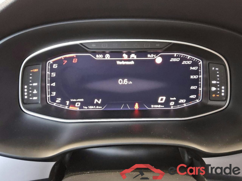 Seat Ateca (KHP)(08.2020->) DE - SUV5 1.5 TSI ACT EU6d, FR OPF, (Facelift) 2020 - 2024 #6