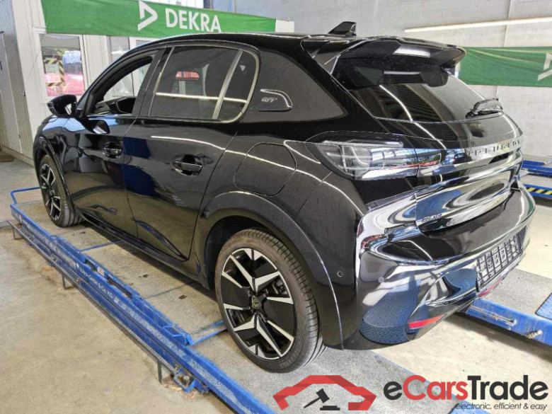 Peugeot 208 (P2)(06.2019->) DE - LimS5 1.2 Hybrid 145 EU6e, GT, (Facelift) 2025 - 2026 #4