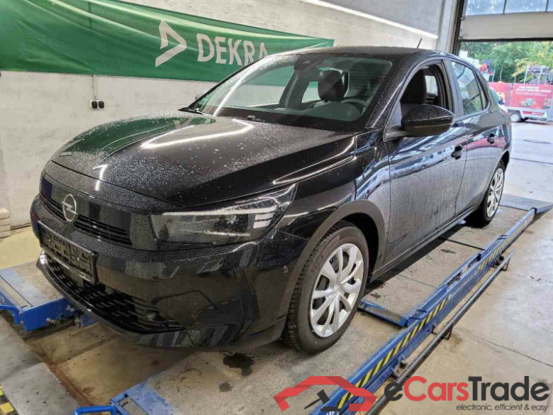 Opel Corsa F (2019->) DE - LimS5 1.2 Turbo EU6e, Edition, (Facelift) 2024 - 2026 #1