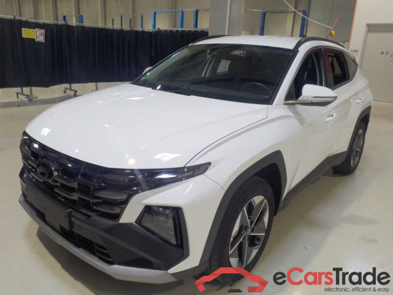 Hyundai Tucson (NX)(12.2020->) DE - SUV5 1.6 T-GDI Plug-In-Hybrid EU6e, Trend 2WD (OPF), (Facelift) 2024 - 2026