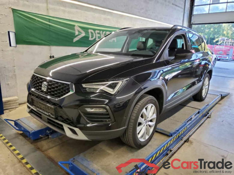 Seat Ateca (KHP)(08.2020->) DE - SUV5 2.0 TDI EU6d, Style, (Facelift) 2020 - 2024 #1