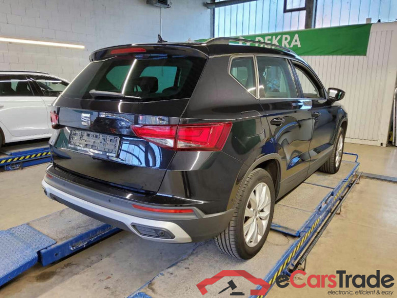 Seat Ateca (KHP)(08.2020->) DE - SUV5 2.0 TDI EU6d, Style, (Facelift) 2020 - 2024 #3