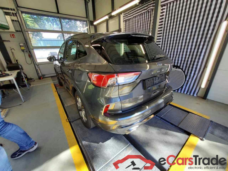 Ford Kuga (2020->) DE - SUV5 2.5 Duratec Hybrid FHEV EU6d, ST-Line FWD, 2021 - 2024 #4