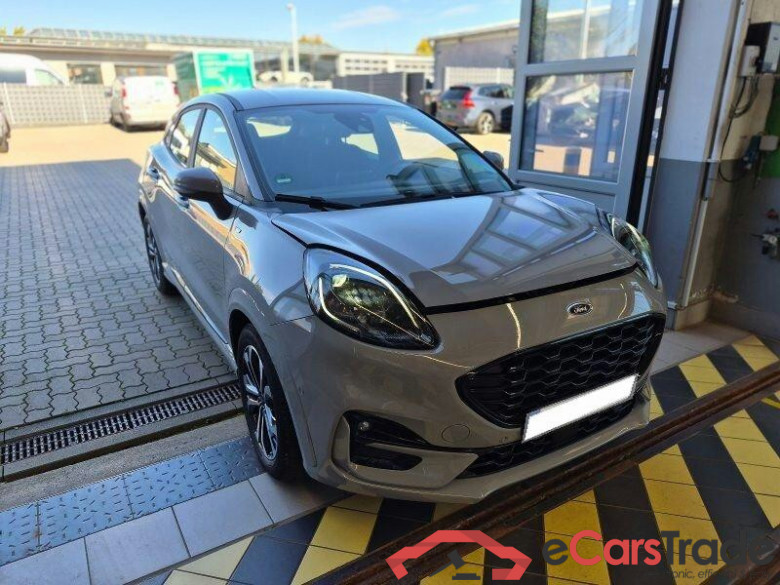Ford Puma (2019->) DE - SUV5 1.0 EcoBoost Mild Hybrid EU6d, ST-Line S/S, 2020 - 2024 #2