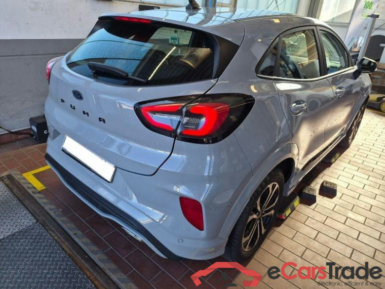 Ford Puma (2019->) DE - SUV5 1.0 EcoBoost Mild Hybrid EU6d, ST-Line S/S, 2020 - 2024 #3