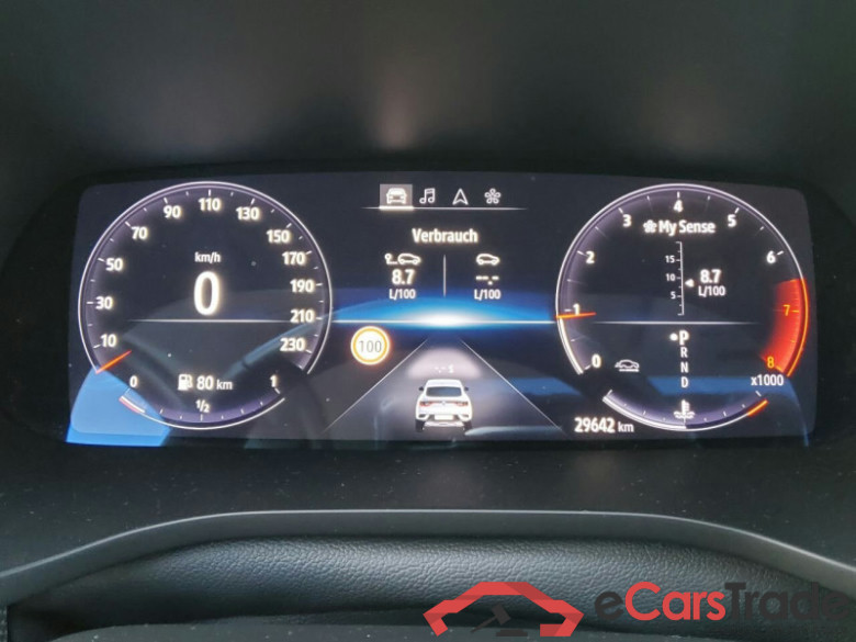 Renault Arkana (2021->) DE - SUV5 1.3 TCe 140 EU6d, Intens, 2021 - 2022 #6
