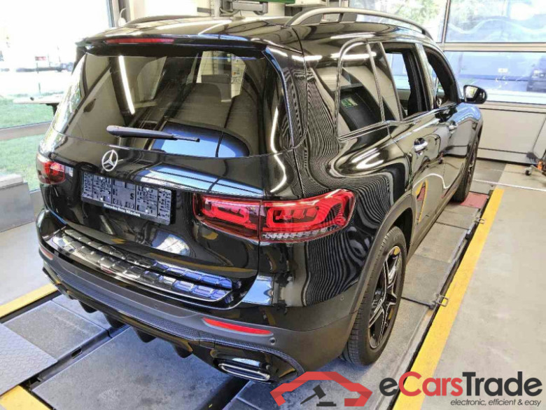 Mercedes-Benz GLB (BM 247)(07.2019->) DE - SUV5 GLB 200 EU6d, AMG Line, 2019 - 2023 #3
