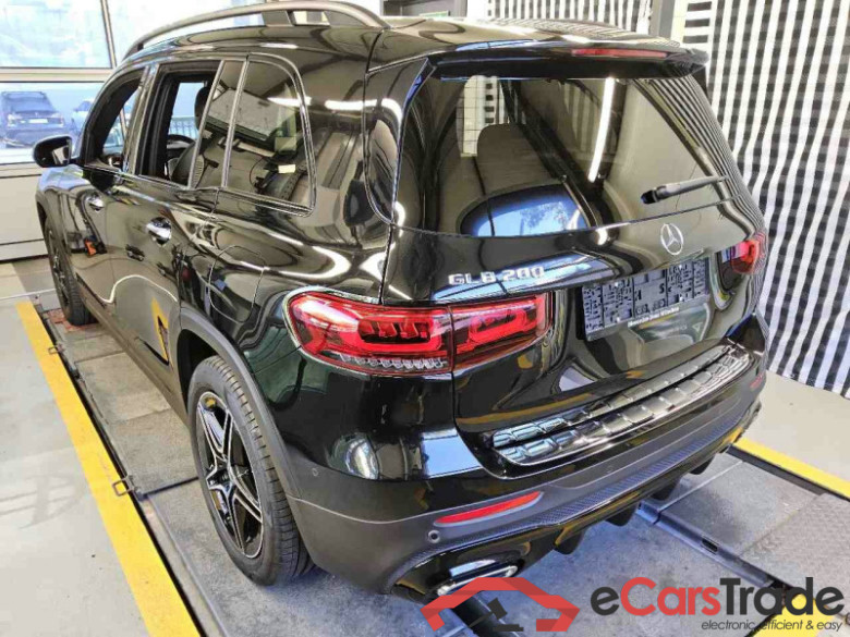 Mercedes-Benz GLB (BM 247)(07.2019->) DE - SUV5 GLB 200 EU6d, AMG Line, 2019 - 2023 #4