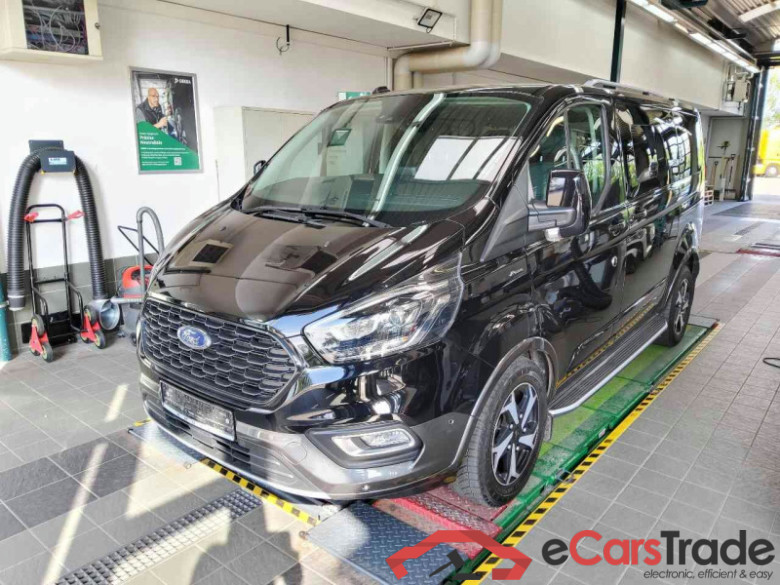 Ford Transit/Tourneo Custom Kombi (TTF)(2012->) DE - Bs5 2.0 TDCi EU6d, 320 L1 Active, (Facelift) 2021 - 2023