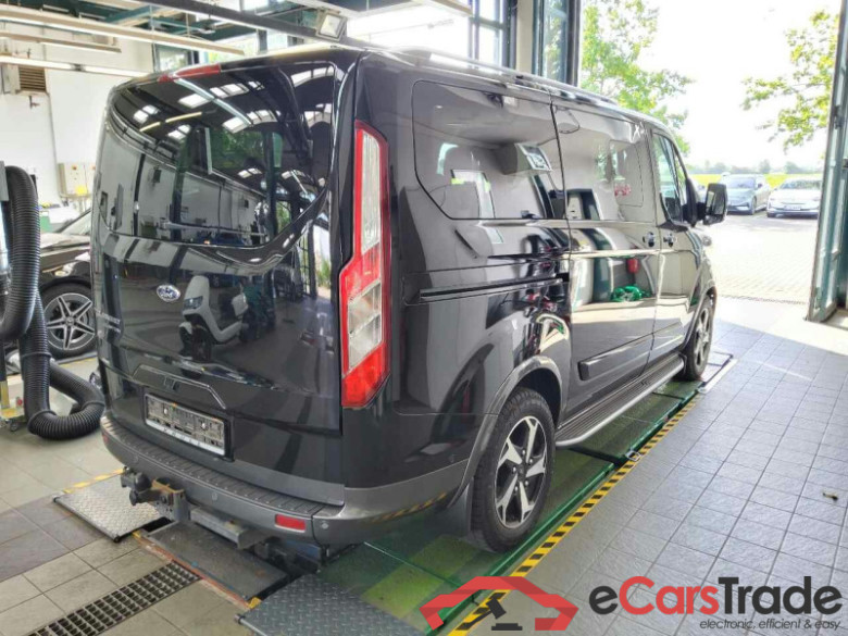 Ford Transit/Tourneo Custom Kombi (TTF)(2012->) DE - Bs5 2.0 TDCi EU6d, 320 L1 Active, (Facelift) 2021 - 2023 #3