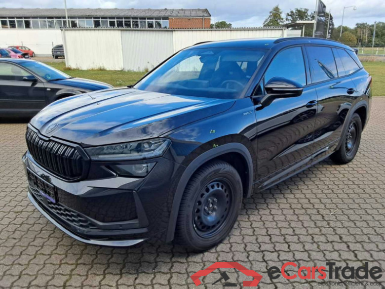 Skoda Kodiaq (PS)(11.2023->) DE - SUV5 2.0 TDI EU6e, Sportline, 2024 - 2026