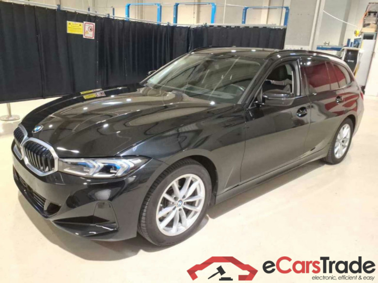 BMW 3 Touring (G21N)(07.2022->) DE - Kb5 318 d Mild-Hybrid EU6d, (Facelift) 2022 - 2024