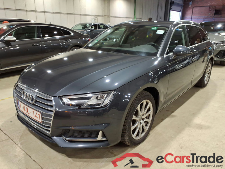 AUDI A4 AVANT DIESEL - 2019 35 TDi Bus.Edit. Sport S tron.(EU6d-T.)