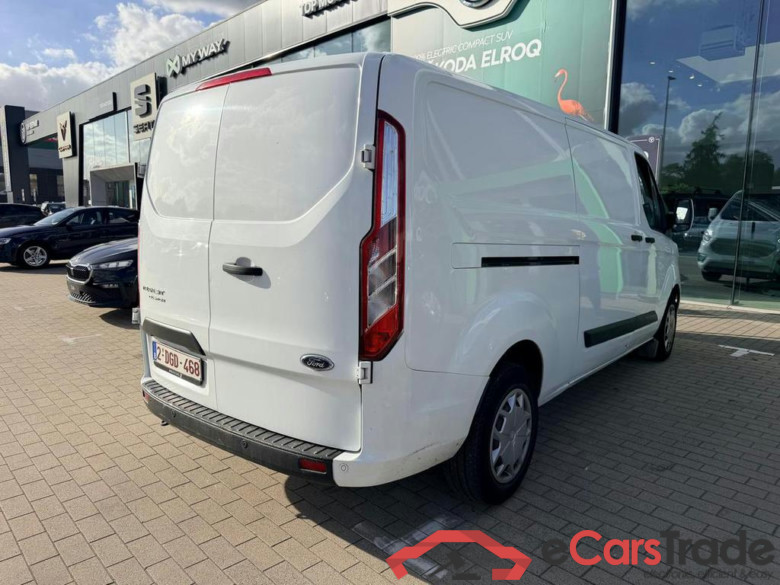 FORD Transit Custom 300L Fourgon Lwb Dsl 2.0 TDCi L2H1 Trend S/S (EU6.2) #3