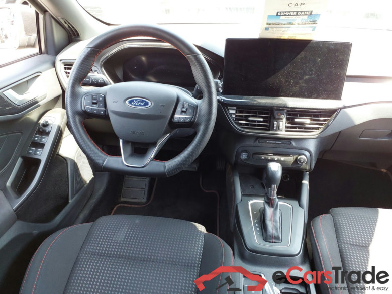 FORD Focus FORD Focus SW 1.0 1.0 ST-LINE X 155 ch S&S (mHEV) Powershift + winter pack #4
