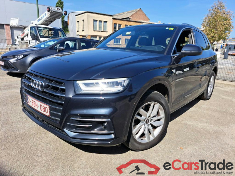 Audi Q5 2.0 55 TFSIe Plug-In Hybrid Quattro Aut. Pano Matrix Virtual Navi Sport-Leather KeylessGo Camera Klima PDC ... #1