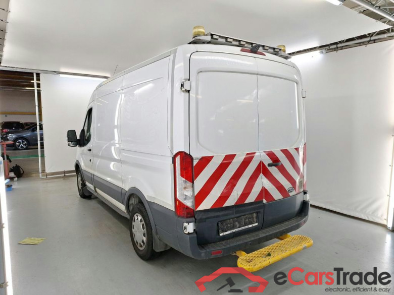 FORD TRANSIT 2T 350M FOU MWB HR DSL 2.0 TDCi L2H2 Trend #3