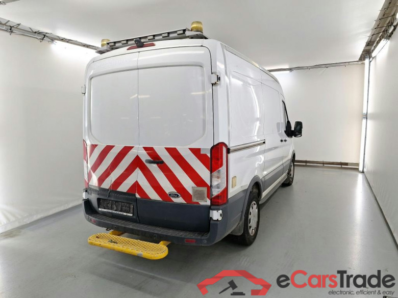 FORD TRANSIT 2T 350M FOU MWB HR DSL 2.0 TDCi L2H2 Trend #4