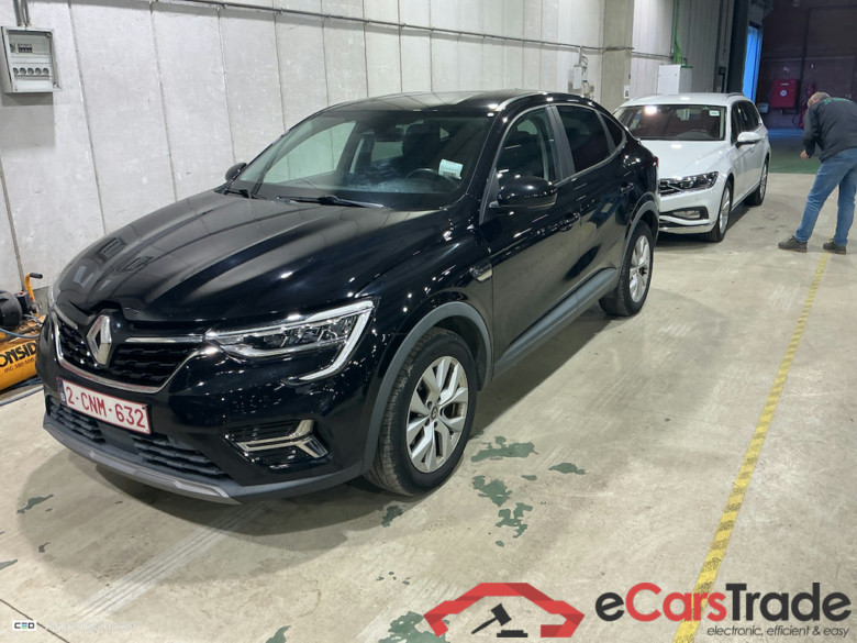 RENAULT ARKANA 1.6 E-TECH 145 CORPORATE EDITION #1