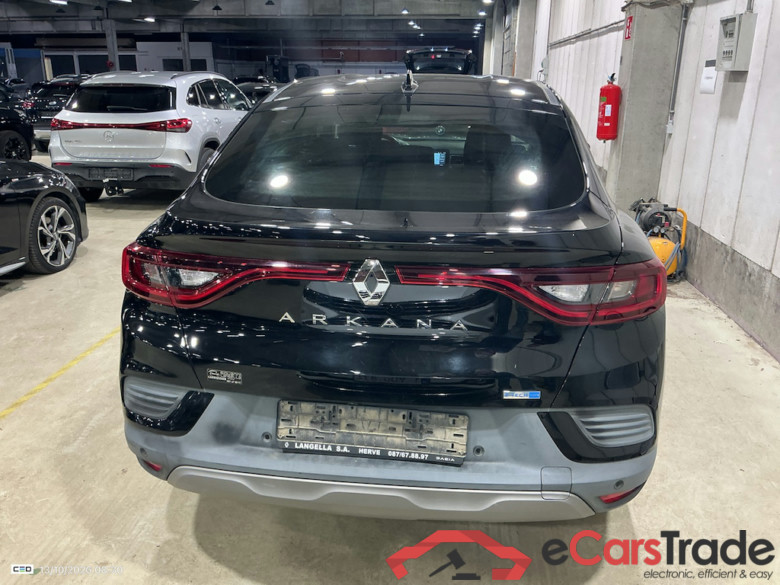 RENAULT ARKANA 1.6 E-TECH 145 CORPORATE EDITION #5