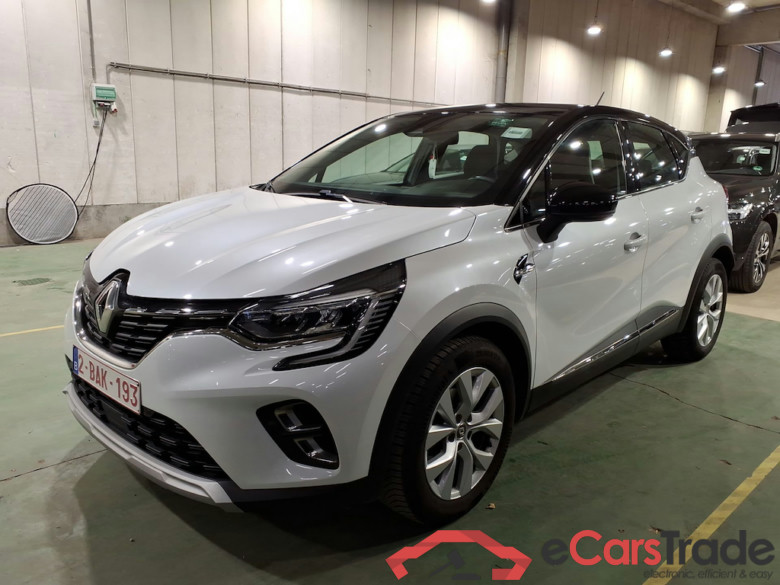 RENAULT CAPTUR 1.0 TCE 90 GPF INTENS #1