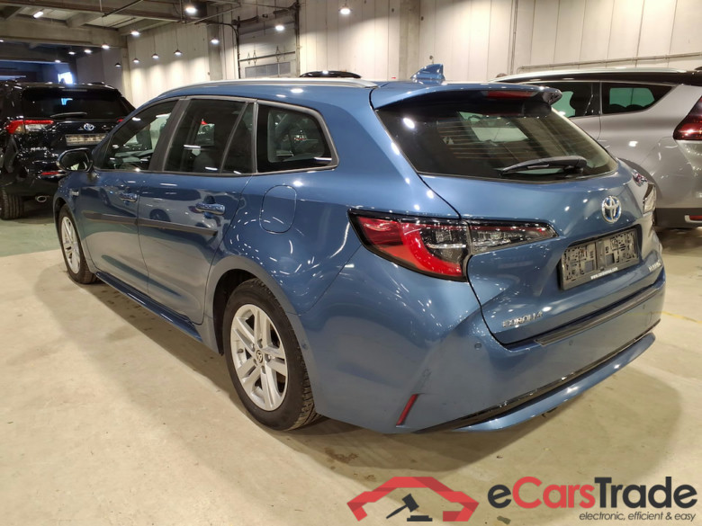 TOYOTA COROLLA TOURING SPORTS 1.8 HYBRID DYNAMIC E-CVT #2