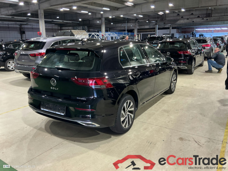 VOLKSWAGEN GOLF VIII 1.4 EHYBRID STYLE BUSINESS DSG #4