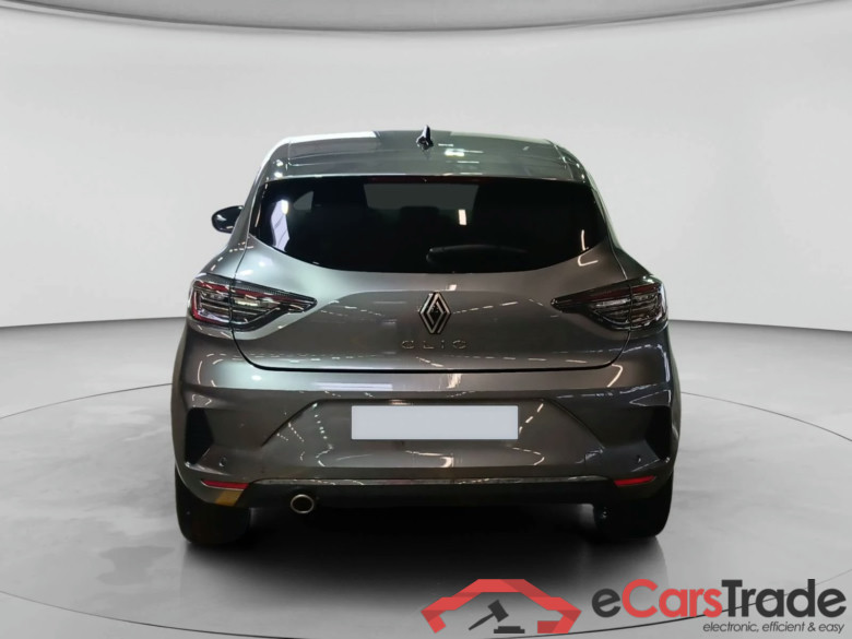 Renault Clio Techno Eco-G 100 ch GSR2 #6