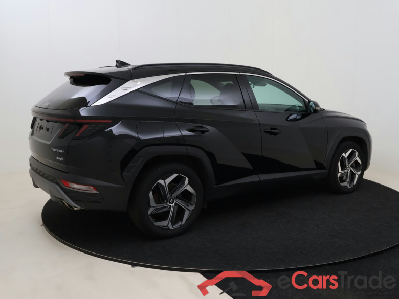 Hyundai Tucson Feel Smart+  PHEV 1.6 T-GDi 6AT 4WD #5