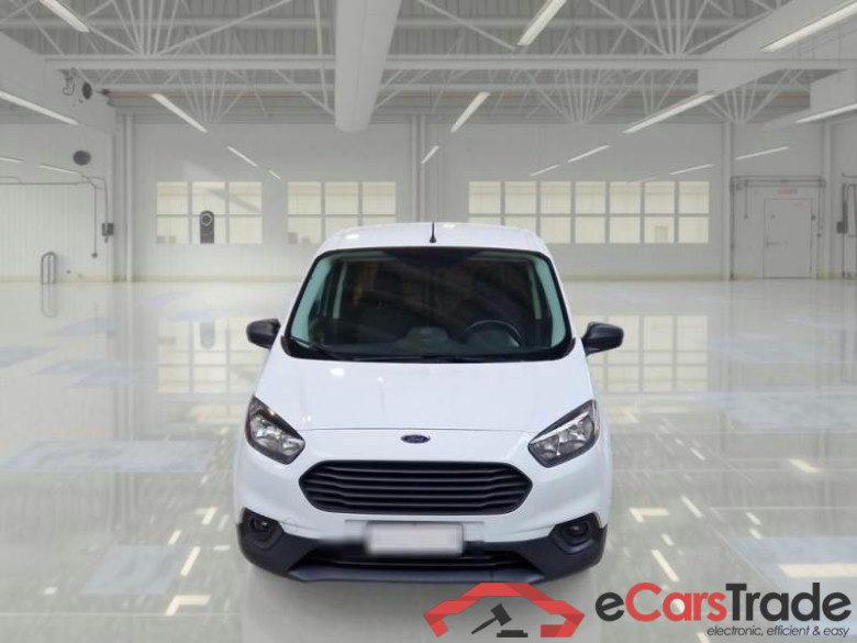 FORD TRANSIT COURIER / 2018 / 4P / VETT. FURGONATA 1.5 TDCI 75 CV TREND #6